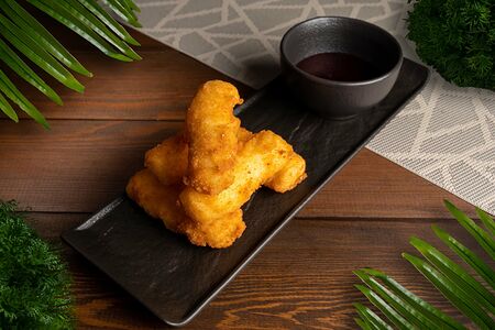 Темпура милк