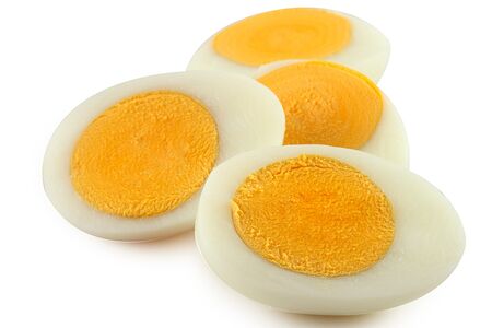 Яйцо варёное