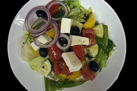 Греческий салат