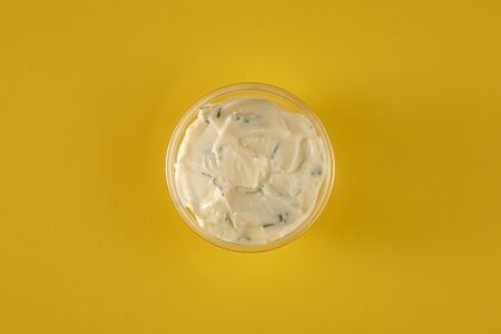 Чесночный соус