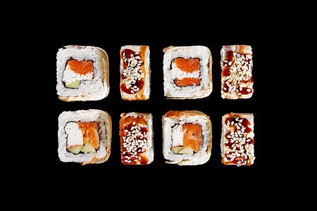 Ролл дракон