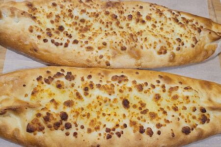 Аджарская лепешка