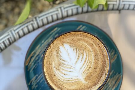 Капучино большой