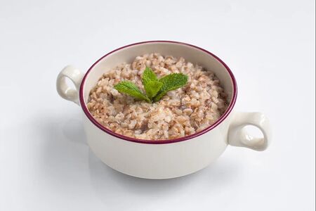 Каша гречневая