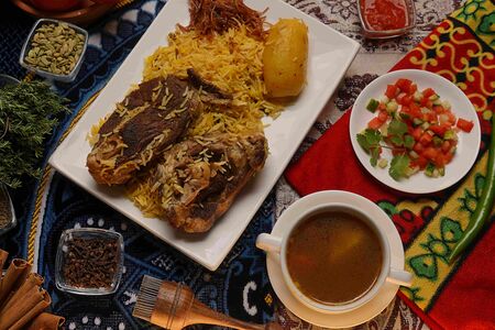 Зербйан бараний