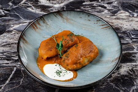 Голубцы домашние