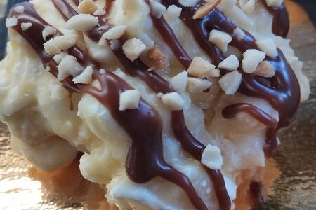 Десерт Айсберг