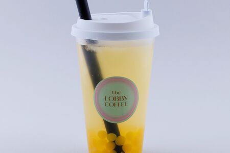 Babble Tea Гречишный с манго