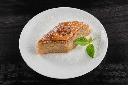 Бакинская пахлава