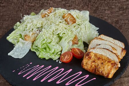 Салат Цезарь