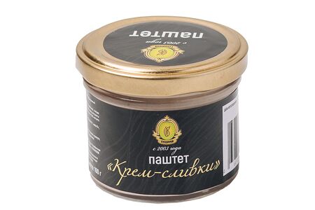 Паштет Крем-сливки