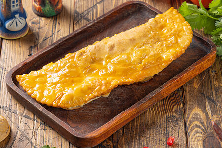 Чибуреки с телятиной 1шт