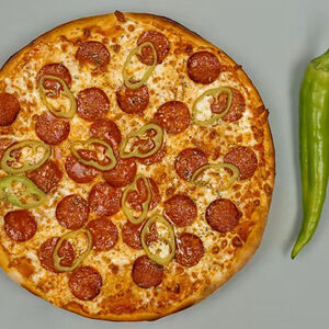 Պիցցա Պեպերոնի