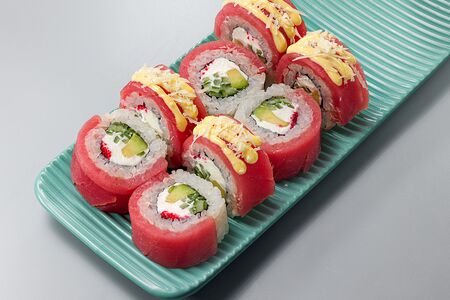 Трюфельный тунец