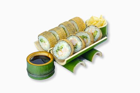 Криспи креветка