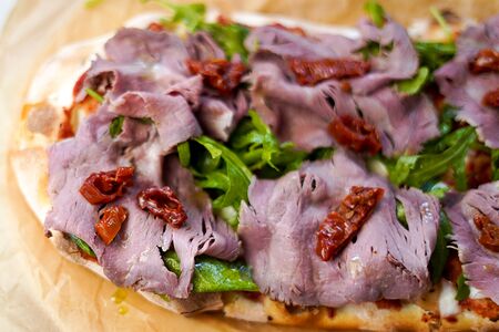 Пицца Ростбиф