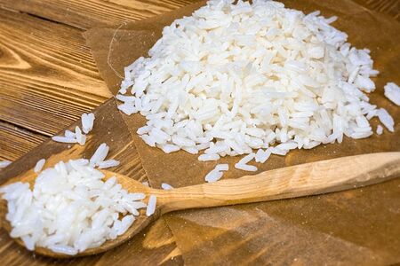 Рис отварной