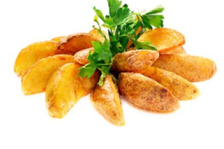 Картофель Айдахо