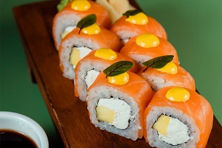 Филадельфия манго