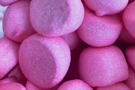 Мячики гольф розовые