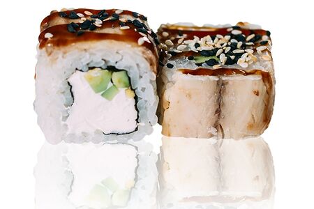 Сливочный угорь