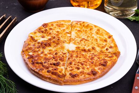 Детский Хачапурик по-мегрельски