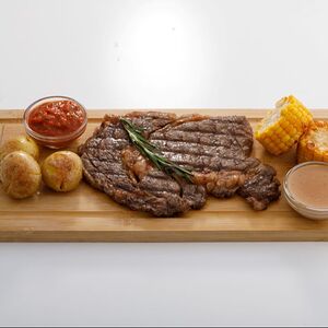 Стейк из говядины Рибай