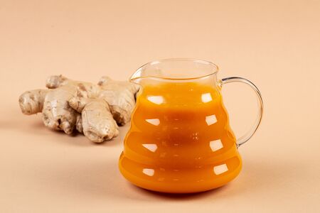 Облепихово-имбирный чай