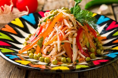 Салат Витаминный