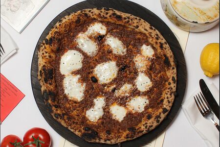 Пицца Болоньезе