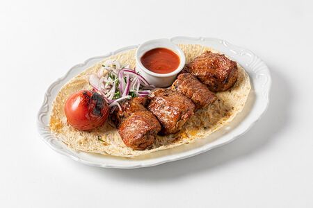 Шашлык свиная шейка