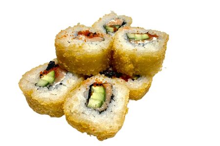 Фурай с лососем