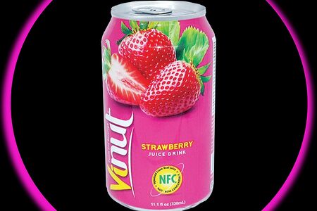 Сок Vinut клубника