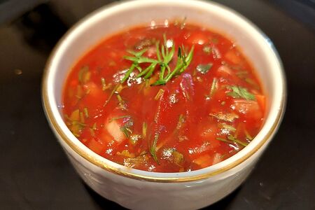 Соус Красный