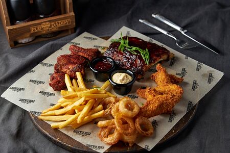 Пивной сет мясной