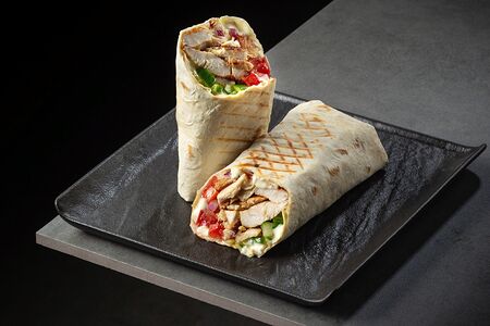 Шаверма Мексиканская