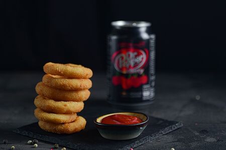 Луковые кольца