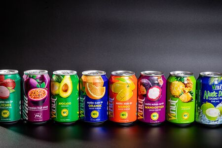 Vinut апельсин