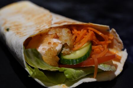 Тортилья Спайси