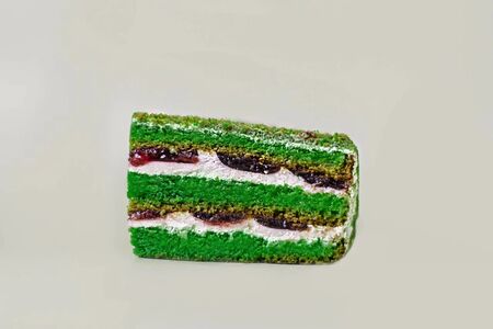 Пирожное Зеленый мох