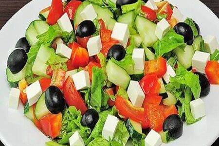 Салат Греческий