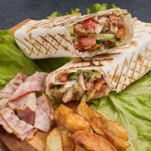 Шаверма Сытная большая