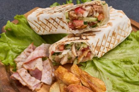 Шаверма Сытная большая