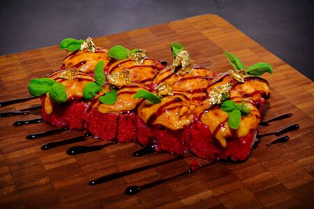 Золото Ацтеков