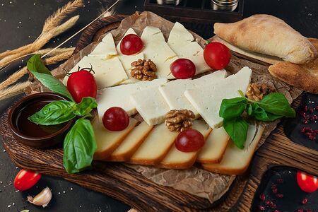 Ассорти грузинских сыров