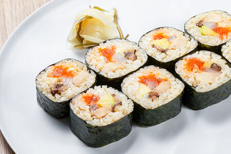 Эдомаэ маки