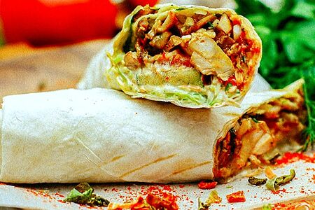 My Shawurma острый