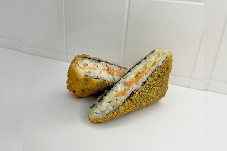 Сэндвич темпура Филадельфия