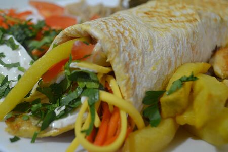 Шаурма Гигант