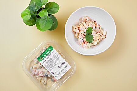 Салат Оливье